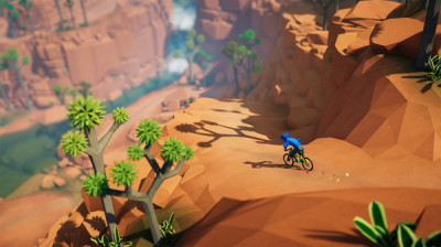 Lonely Mountains: Downhill (RUS) ( )