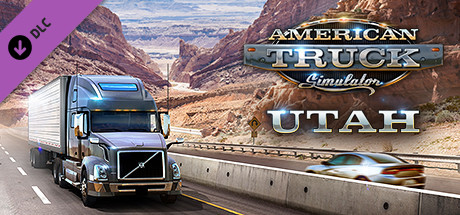American Truck Simulator - Utah (DLC)  