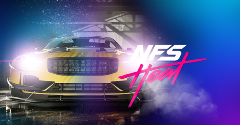 Need for Speed: Heat (RUS) (FULL UNLOCKED)  