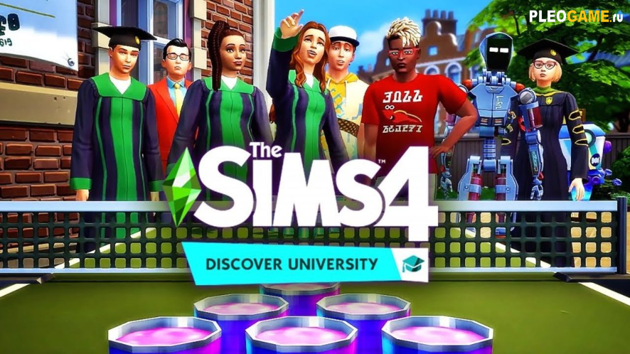 The Sims 4:   (DLC)  