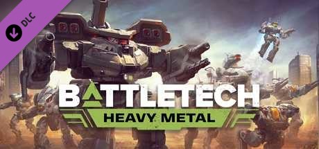 BATTLETECH Heavy Metal (v1.8.0) DLC  