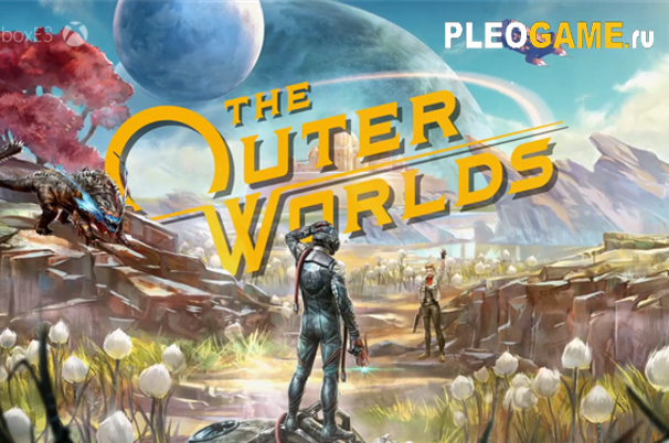   The Outer Worlds (v1.1.1.0) 