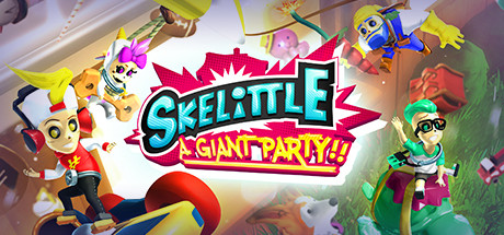 Skelittle: A Giant Party (2019)  