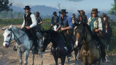 Red Dead Redemption 2   ( )  
