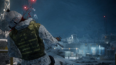 Sniper Ghost Warrior Contracts (RUS)  