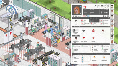 Project Hospital - Doctor Mode (DLC)  