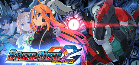  Blaster Master Zero 2 ( )