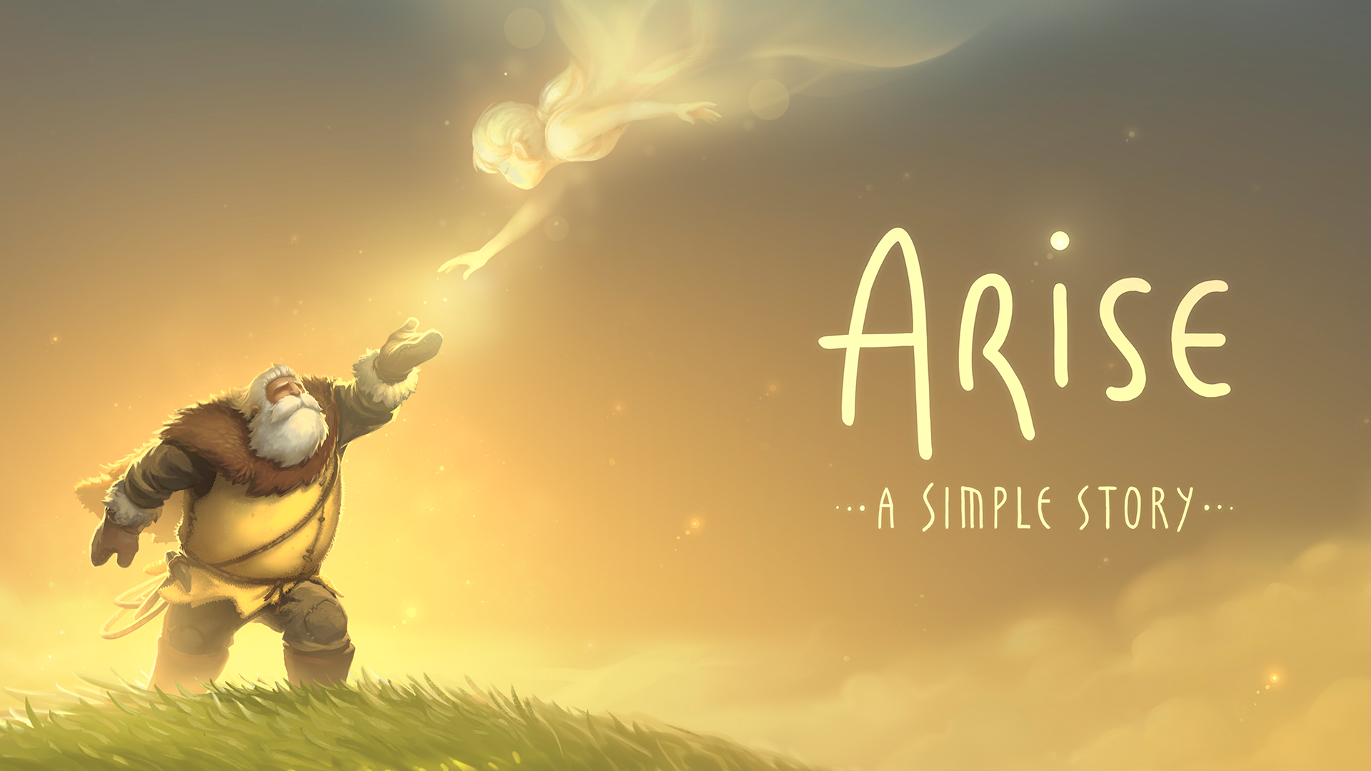 Arise: A Simple Story (RUS)  
