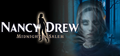 Nancy Drew: Midnight in Salem (2019)  