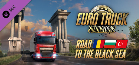 Euro Truck Simulator 2 - Road to the Black Sea (DLC)  