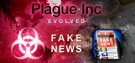 Plague Inc Evolved The Fake News (v1.17.0) PC   