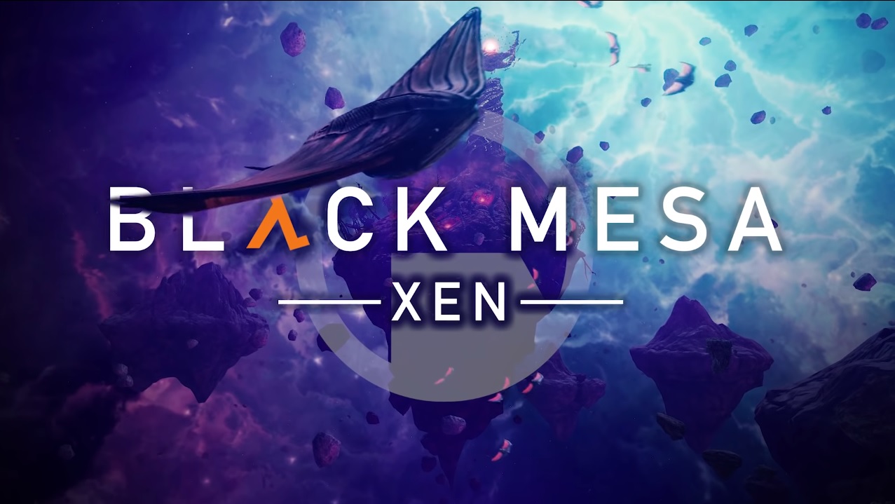Black Mesa Xen (08.12.19) Repack  