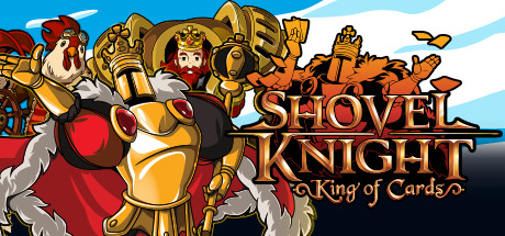 Shovel Knight: King of Cards (RUS) ( )
