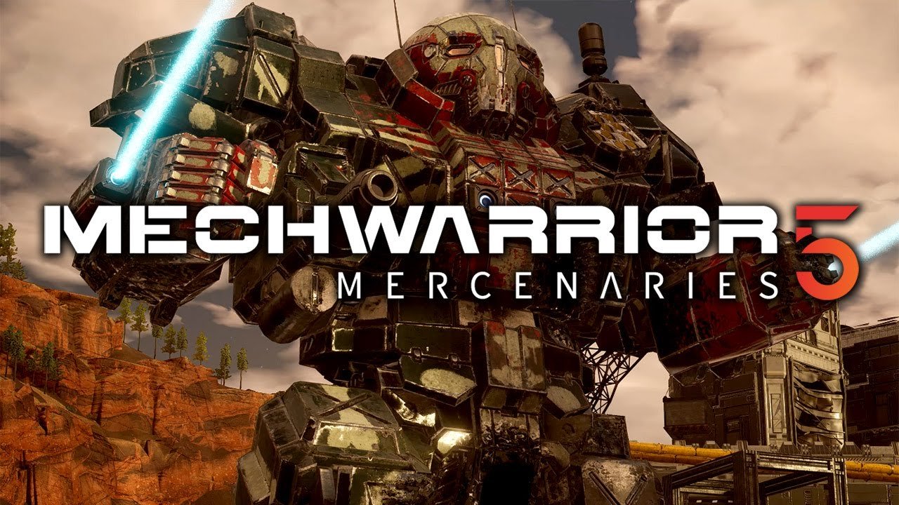 MechWarrior 5: Mercenaries (RUS)  