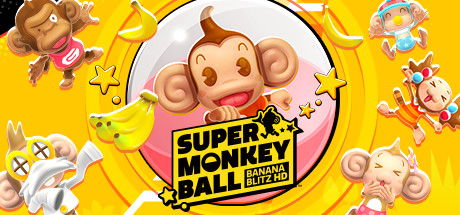 Super Monkey Ball: Banana Blitz HD (2019)  