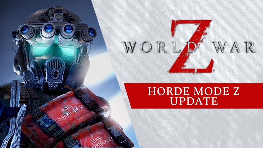 World War Z: Horde Mode Z (2019)  