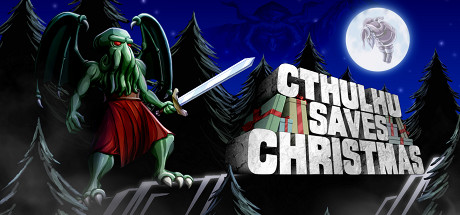    Cthulhu Saves Christmas (RUS)