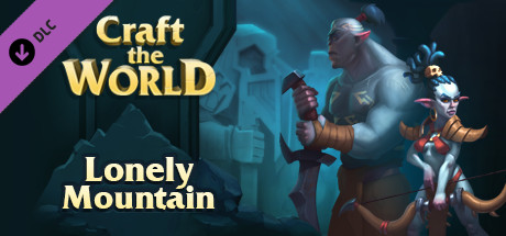 Craft The World - Lonely Mountain (v1.7.0)  