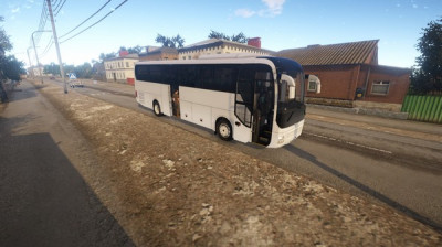 Bus Driver Simulator 2019 (RUS)  