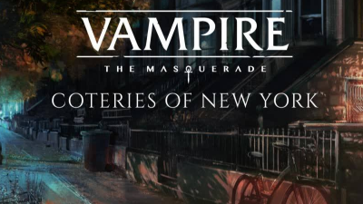 Vampire: The Masquerade - Coteries of New York ( )