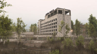 Spintires - Chernobyl (RUS) DLC  