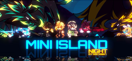 Mini Island: Night (2019)  
