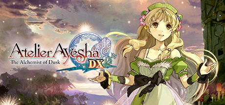 Atelier Ayesha: The Alchemist of Dusk DX (2020) PC  