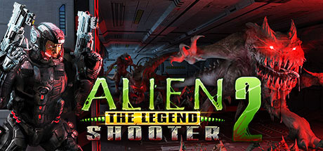 Alien Shooter 2 - The Legend (2020)  