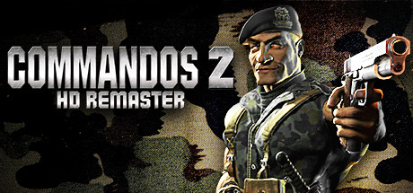 Commandos 2 - HD Remaster (RUS)  