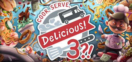 Cook Serve Delicious 3 (2020)  
