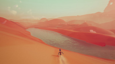 Areia: Pathway to Dawn (2020)  