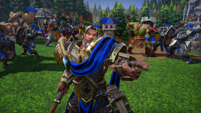 Warcraft 3 Reforged (2020)  