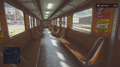 Subway Simulator (2020) PC  