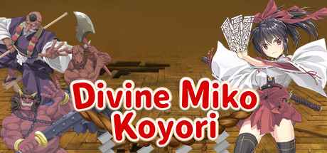 Divine Miko Koyori (2020)  