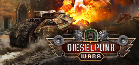    Dieselpunk Wars (RUS)