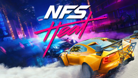    Need for Speed: Heat (+9) (v1.0)  FlinG