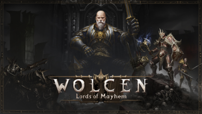 Wolcen Lords of Mayhem Bloodtrail (2020) (RUS)  