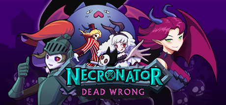 Necronator: Dead Wrong (2020)  