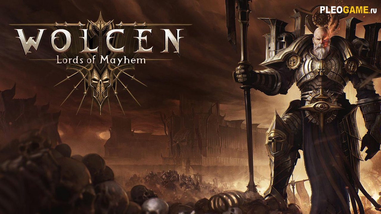   Wolcen: Lords of Mayhem (v1.0.2.0) 