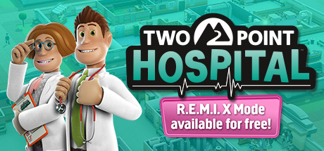 Two Point Hospital REMIX (2020) (RUS)  