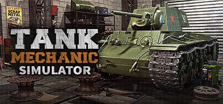 Tank Mechanic Simulator (2020) (RUS)  