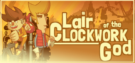 Lair of the Clockwork God (2020)  