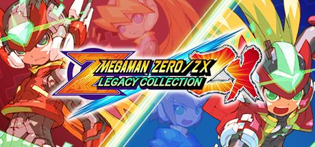 Mega Man Zero/ZX Legacy Collection (2020)  