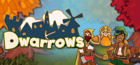 Dwarrows (2020)  