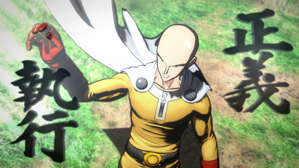 ONE PUNCH MAN: A HERO NOBODY KNOWS (RUS)  