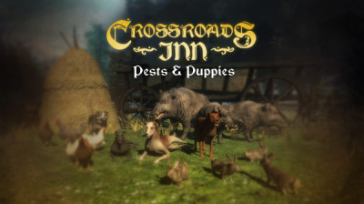 Crossroads Inn - Pests & Puppies (2020)  