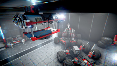 Rover Mechanic Simulator (2020)  