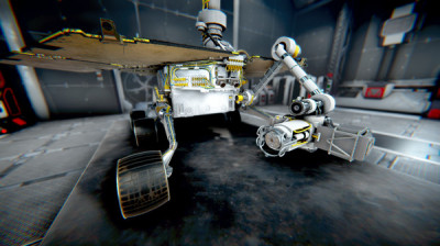 Rover Mechanic Simulator (2020)  