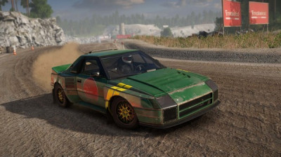 Wreckfest - Rusty Rats Car Pack (2020) DLC  