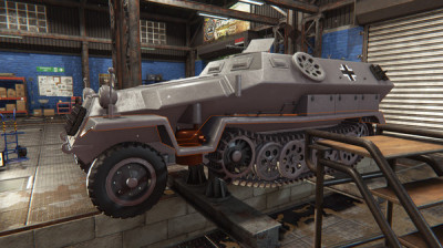 Tank Mechanic Simulator  , , ,  